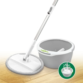 Scotch-Brite™ Single Spin Mop on a white background