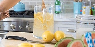 Lemonade preparation
